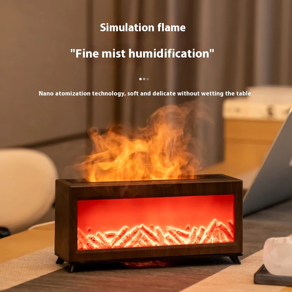 Relax With Divinity, Aromatherapy Humidifier