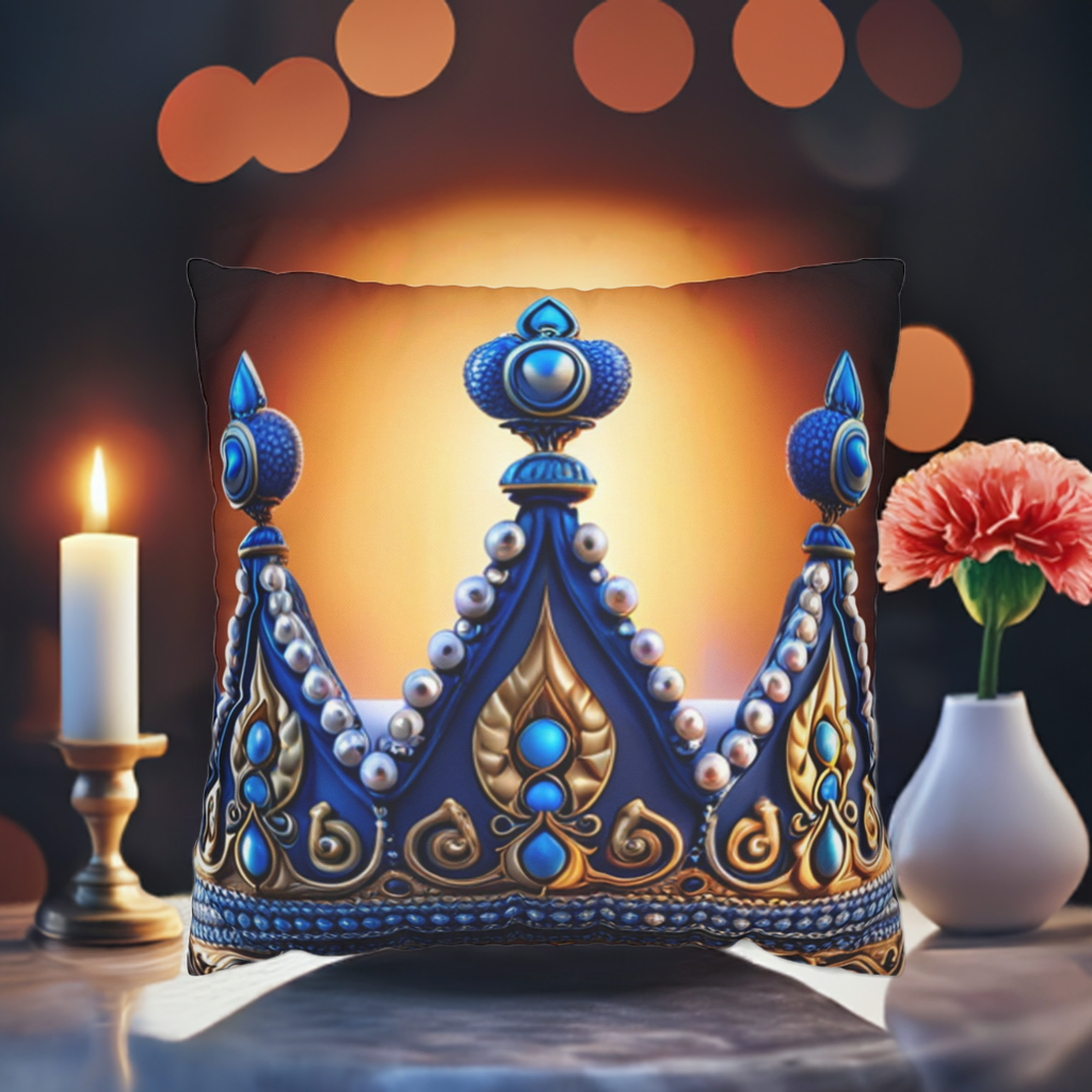 A Queen's Pillowcase