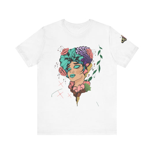 Nature Lover Unisex Tee 'Thank Goddess' Eco Friendly Earth Protector Shirt