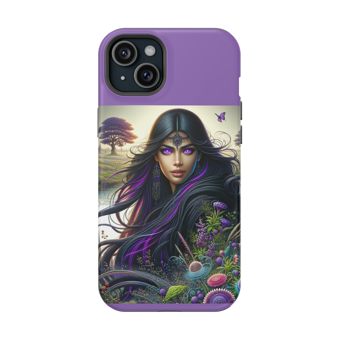 Goddess Magnetic Tough Cases