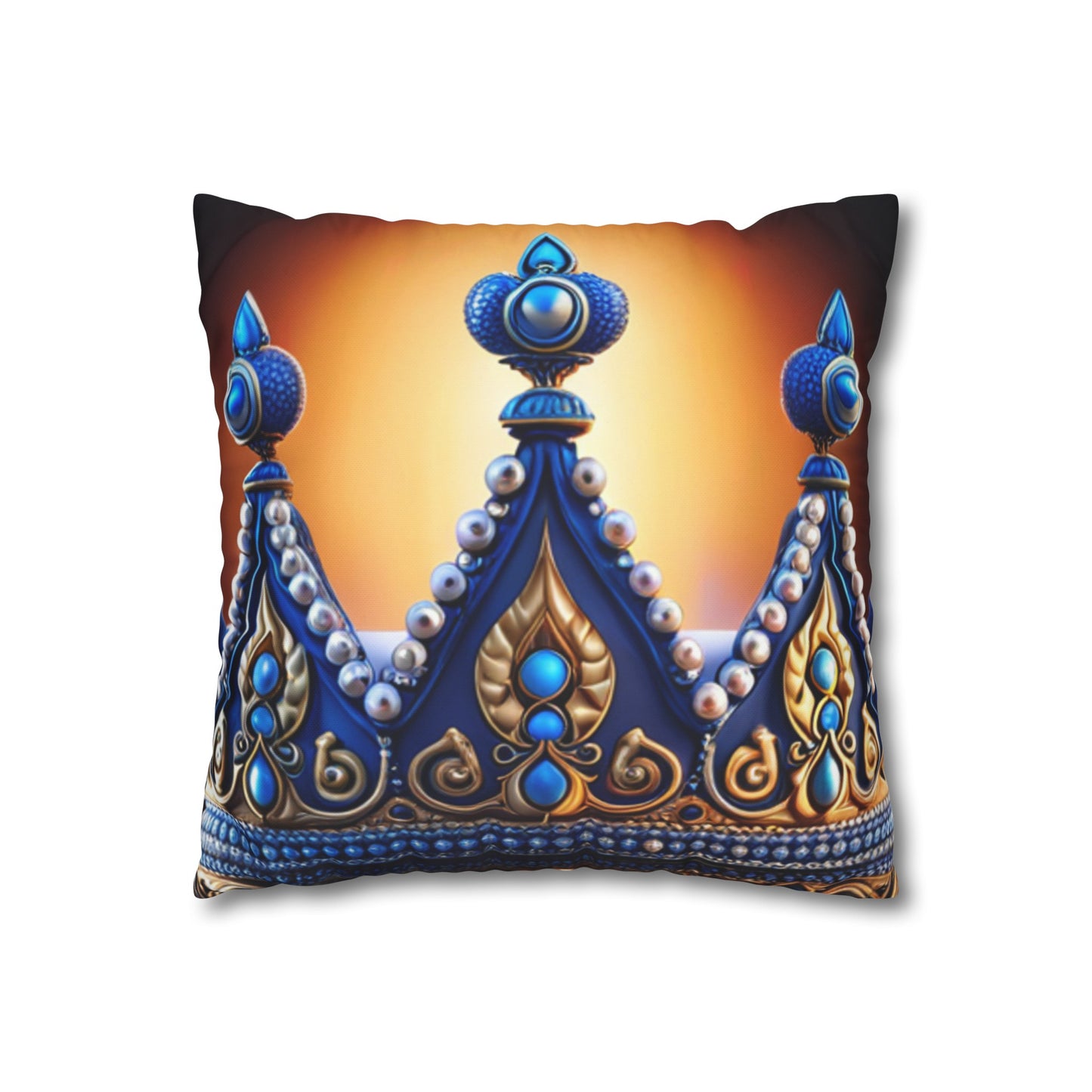 A Queen's Pillowcase