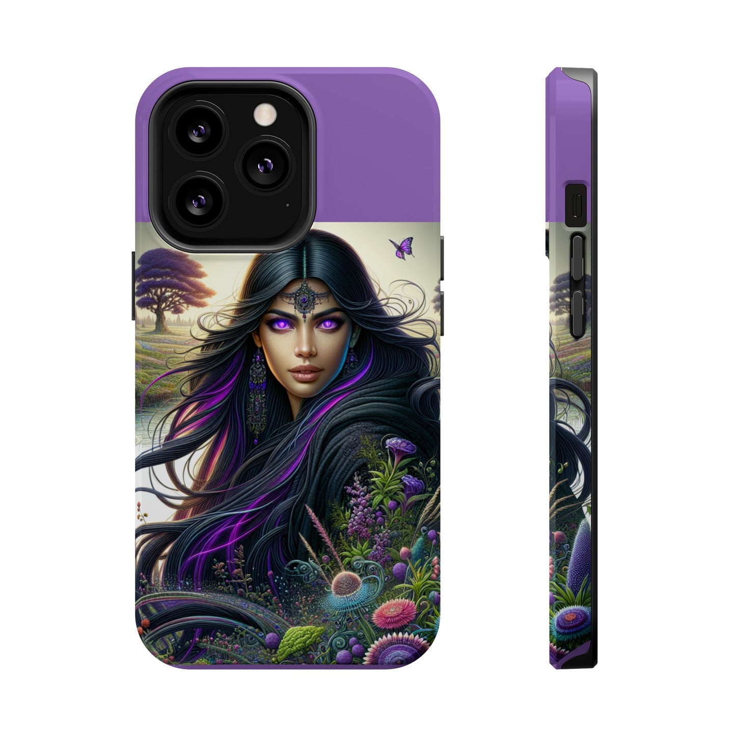 Goddess Magnetic Tough Cases