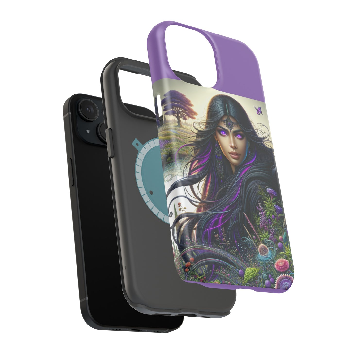 Goddess Magnetic Tough Cases