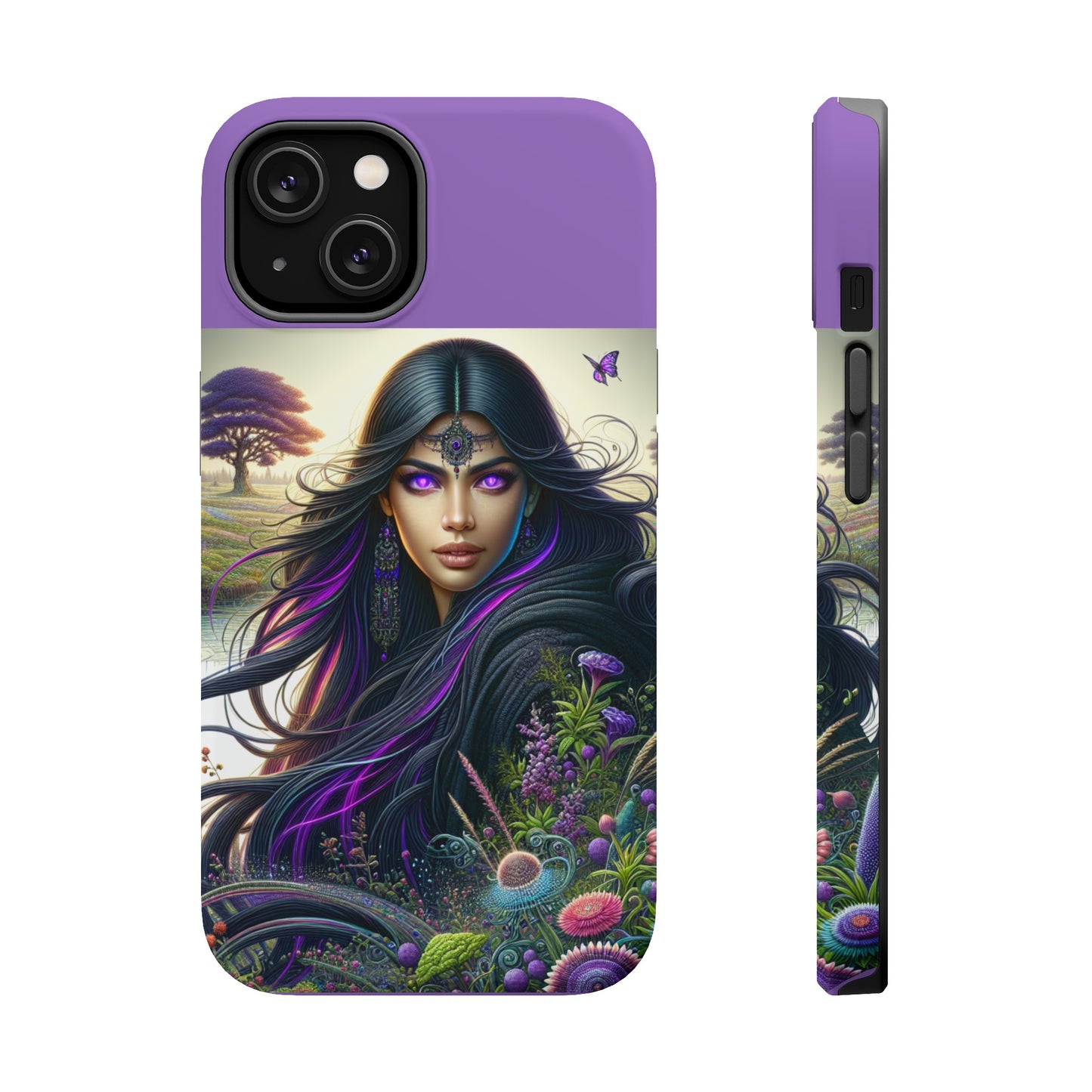 Goddess Magnetic Tough Cases