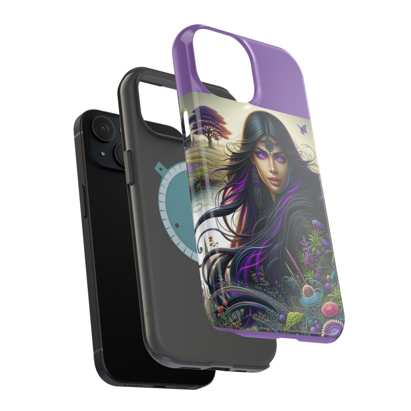 Goddess Magnetic Tough Cases