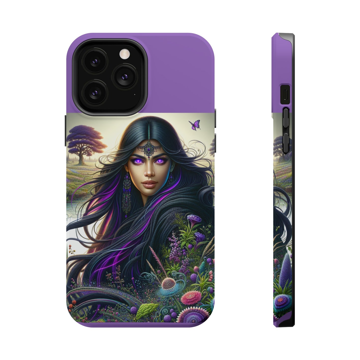 Goddess Magnetic Tough Cases