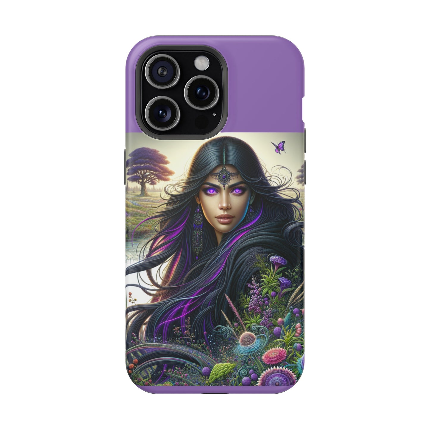 Goddess Magnetic Tough Cases