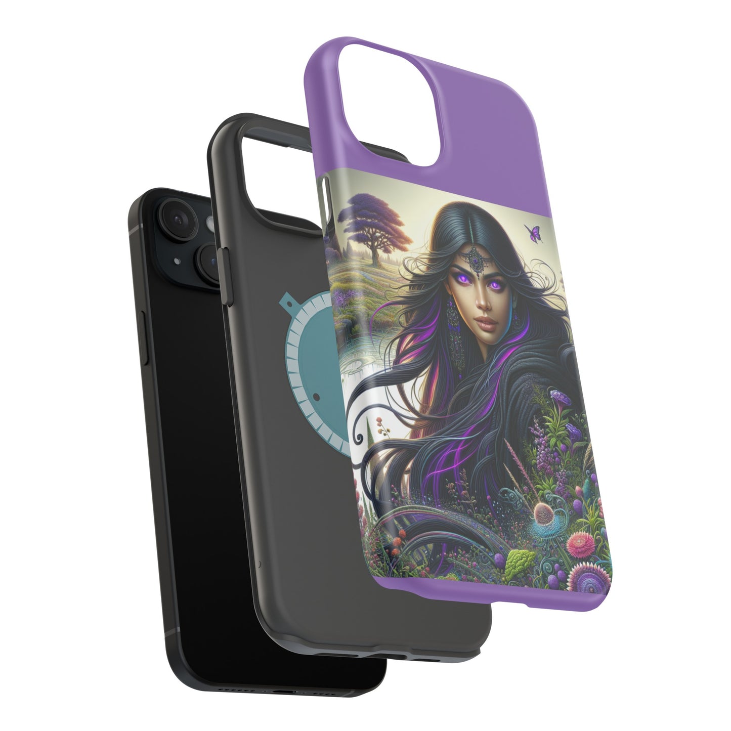 Goddess Magnetic Tough Cases