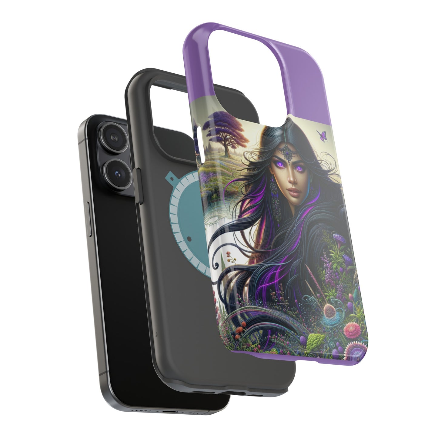 Goddess Magnetic Tough Cases