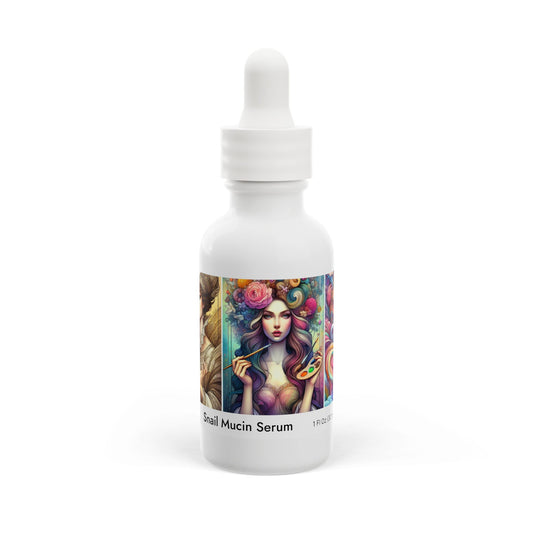 Gorgeous Goddess Snail Mucin Facial Serum