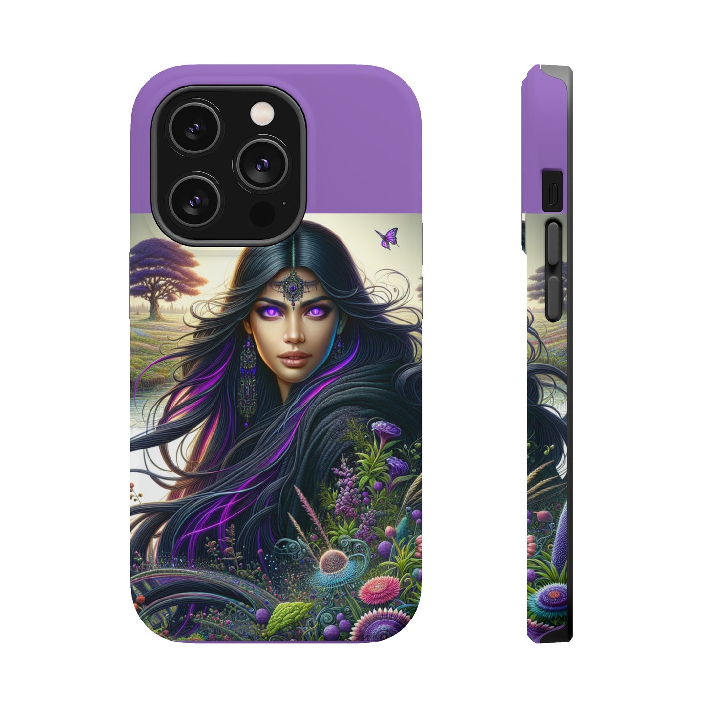 Goddess Magnetic Tough Cases