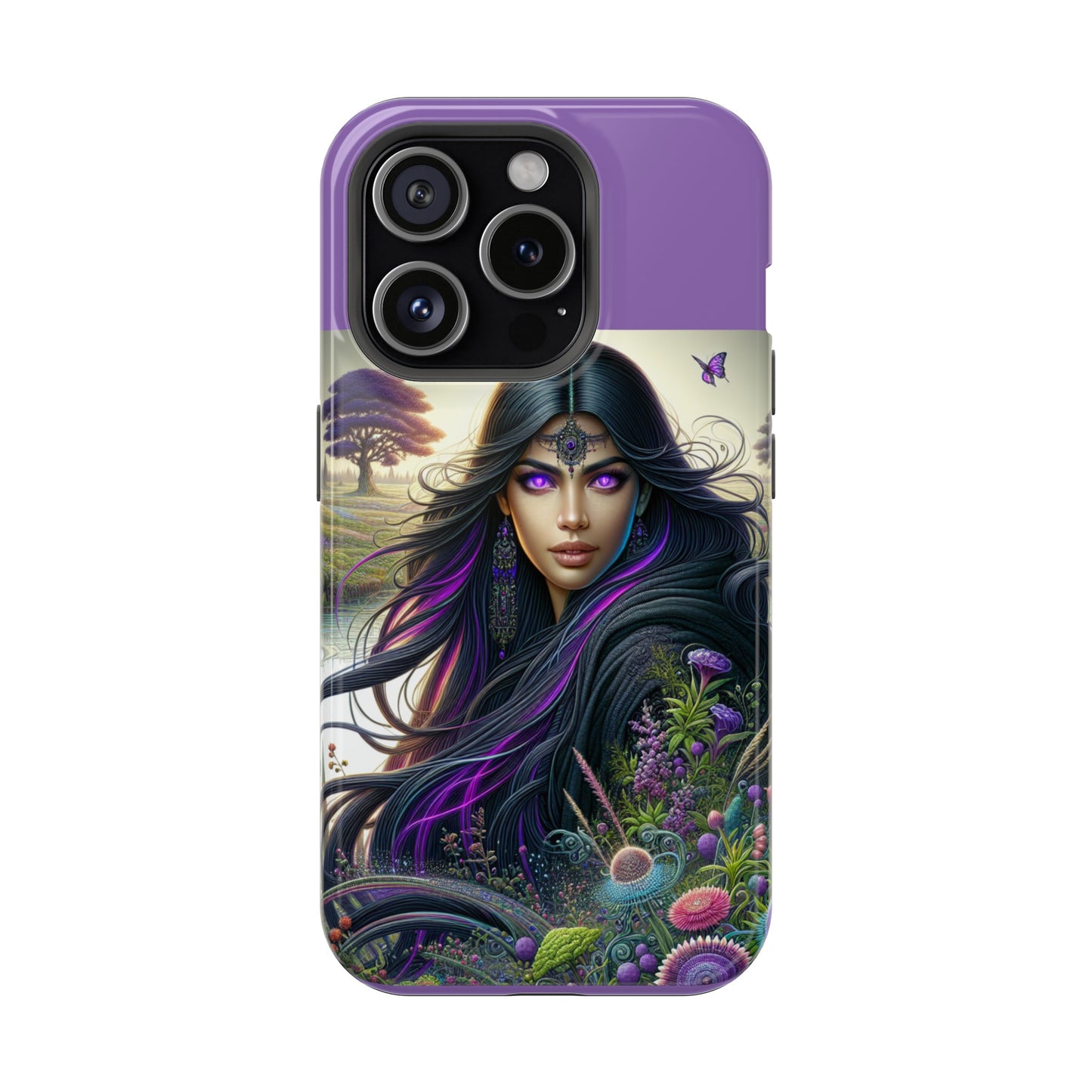 Goddess Magnetic Tough Cases