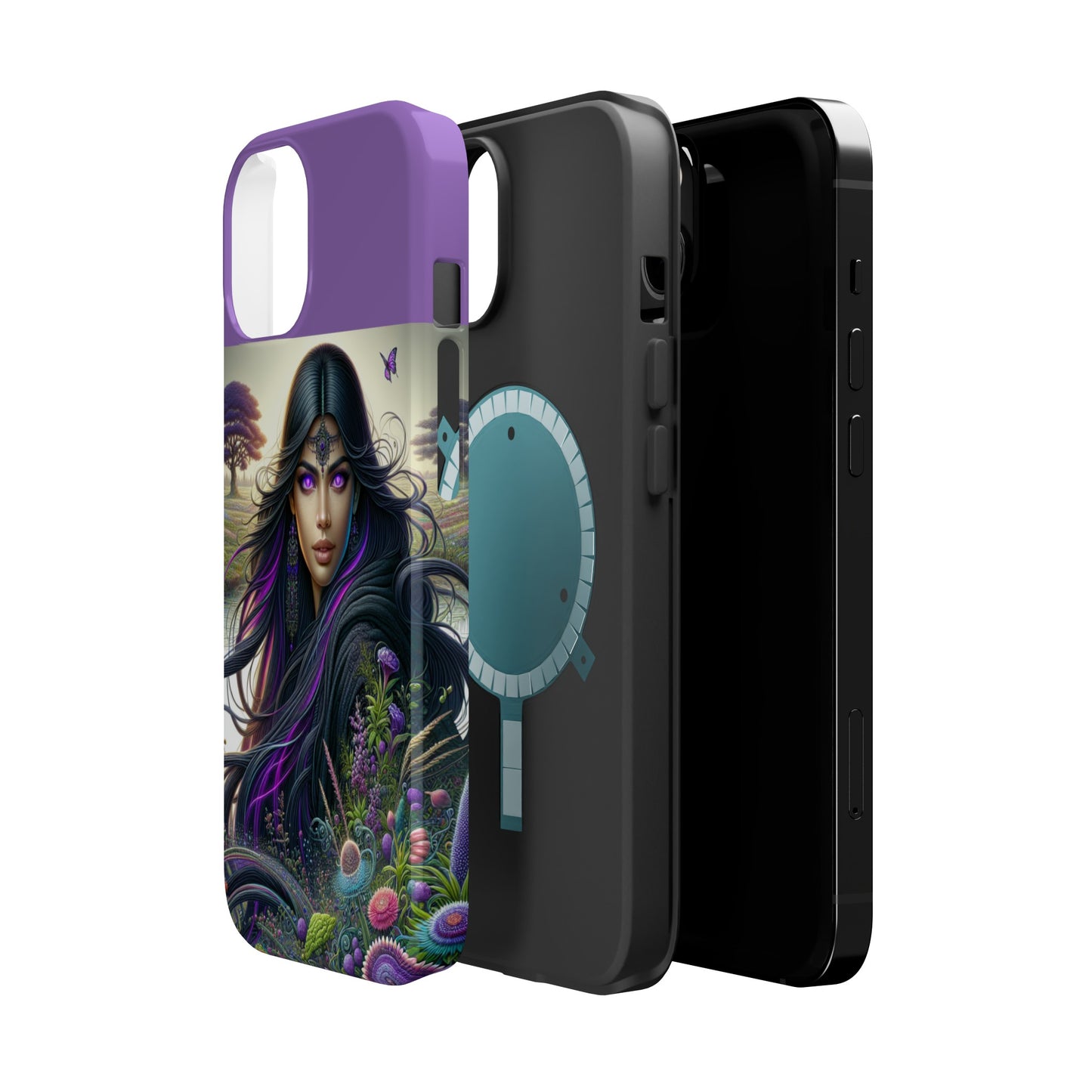 Goddess Magnetic Tough Cases