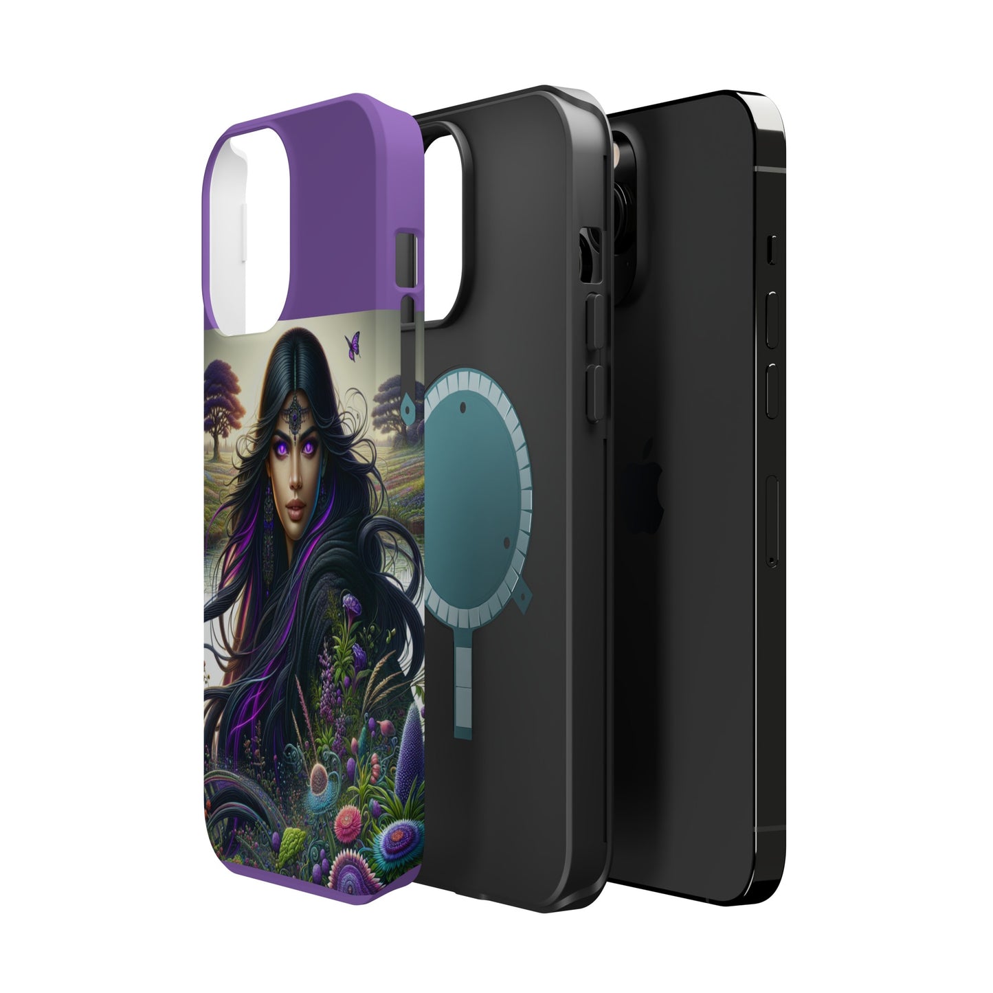 Goddess Magnetic Tough Cases