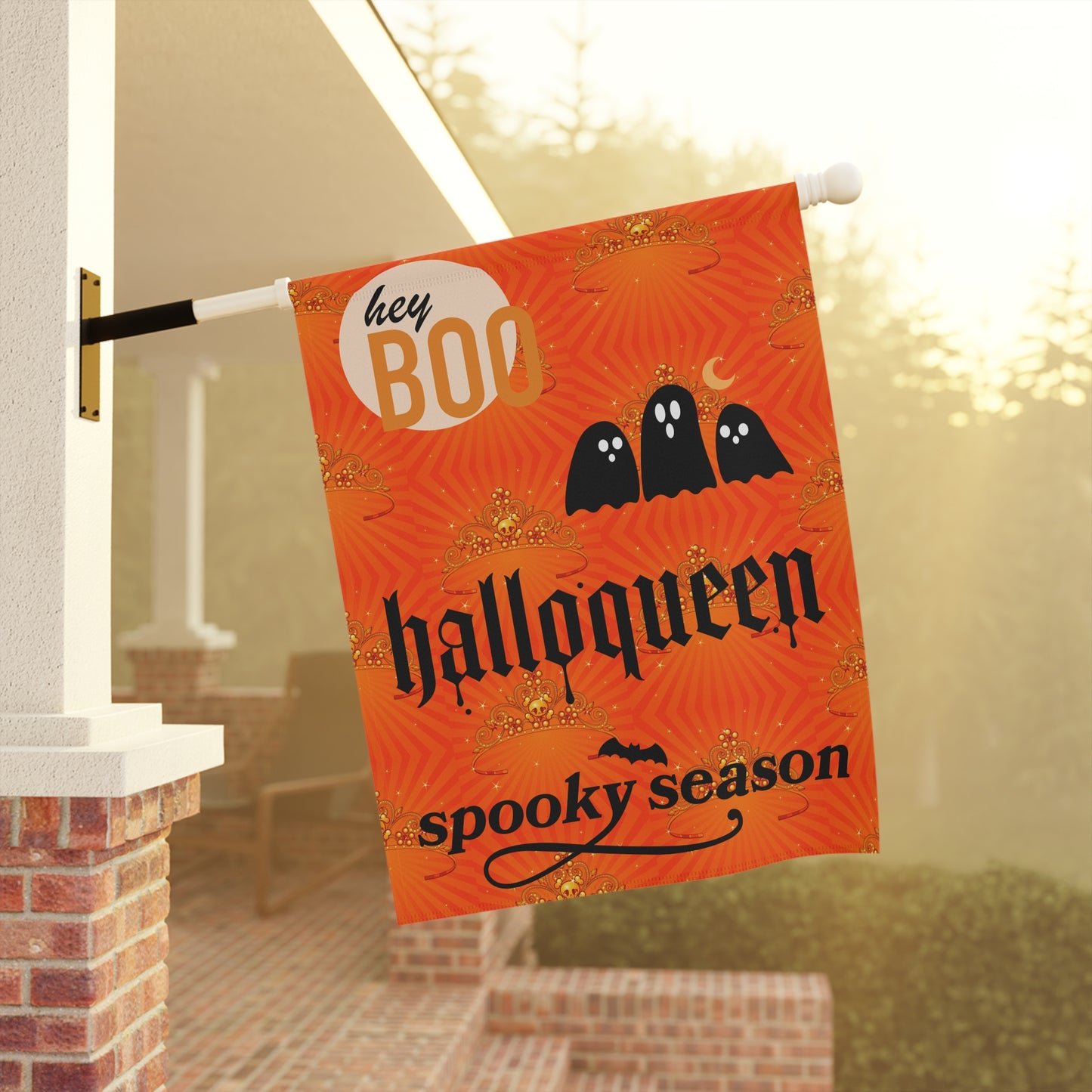 House Banner - Halloqueen Spooky Season