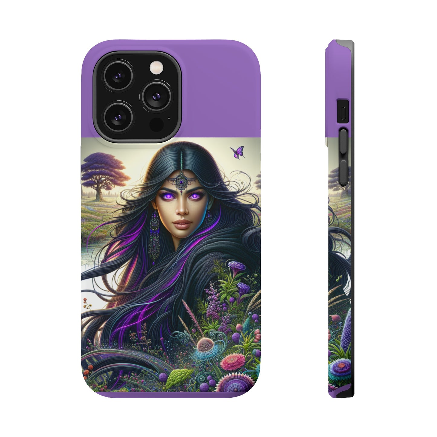 Goddess Magnetic Tough Cases