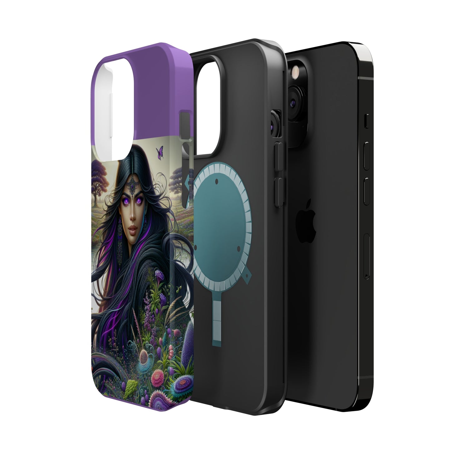 Goddess Magnetic Tough Cases