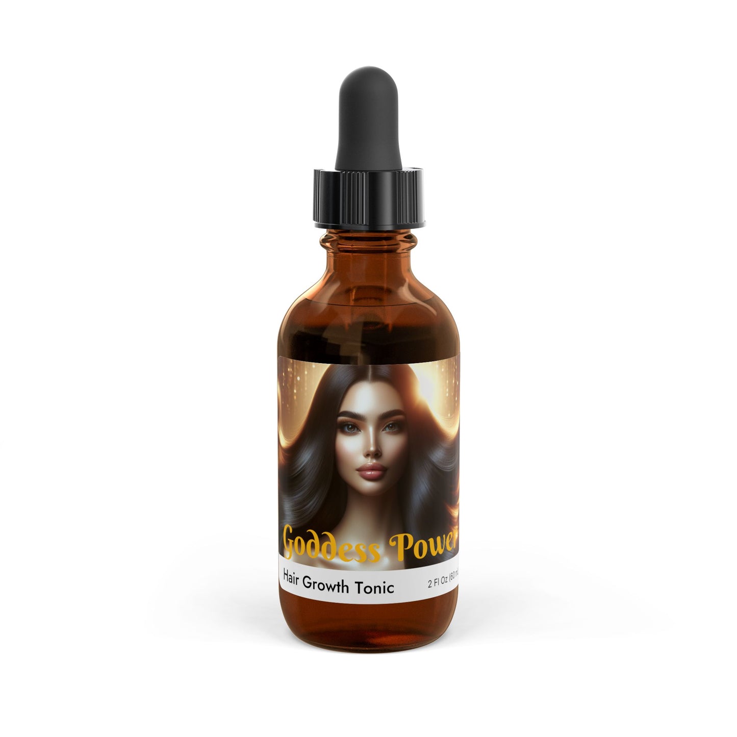 Goddess Power Hair Growth Tonic, 2oz