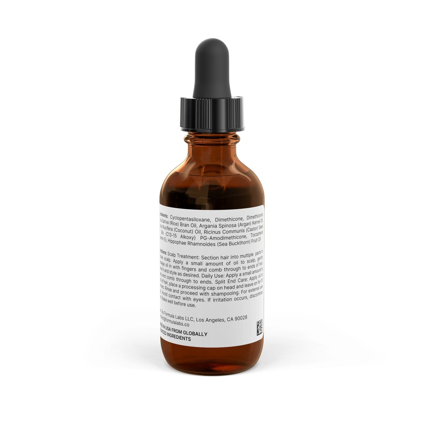 Goddess Hair Oil, 2oz