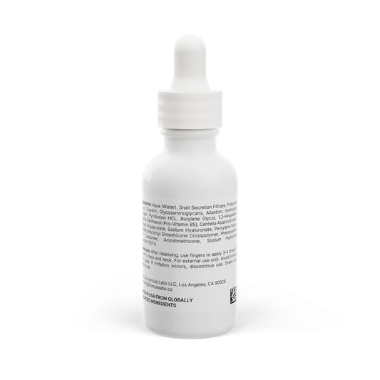Gorgeous Goddess Snail Mucin Facial Serum