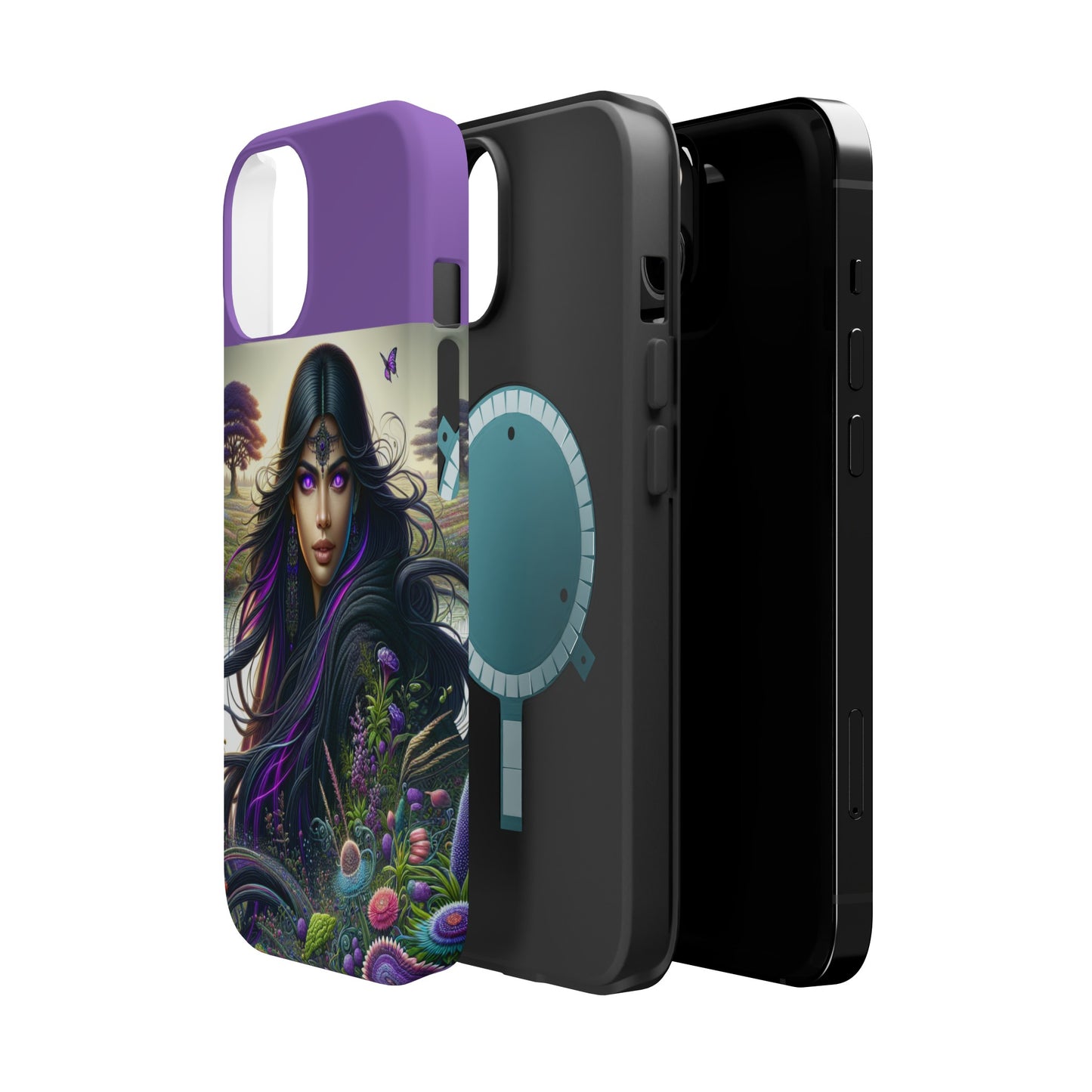 Goddess Magnetic Tough Cases