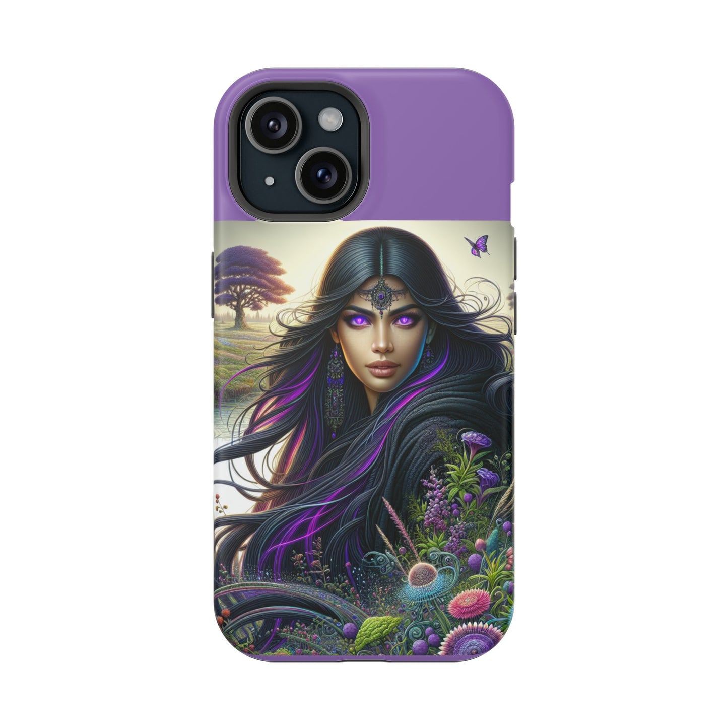 Goddess Magnetic Tough Cases