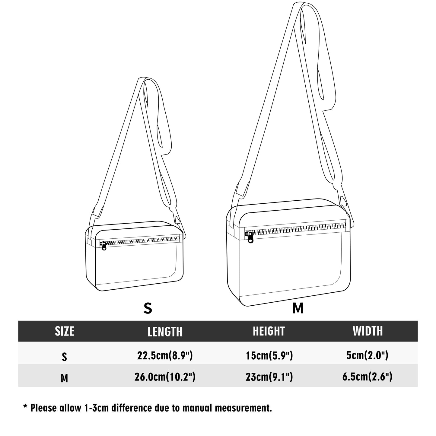 Hot Mess Goddess Clear Fashion Waterproof Summer Bag