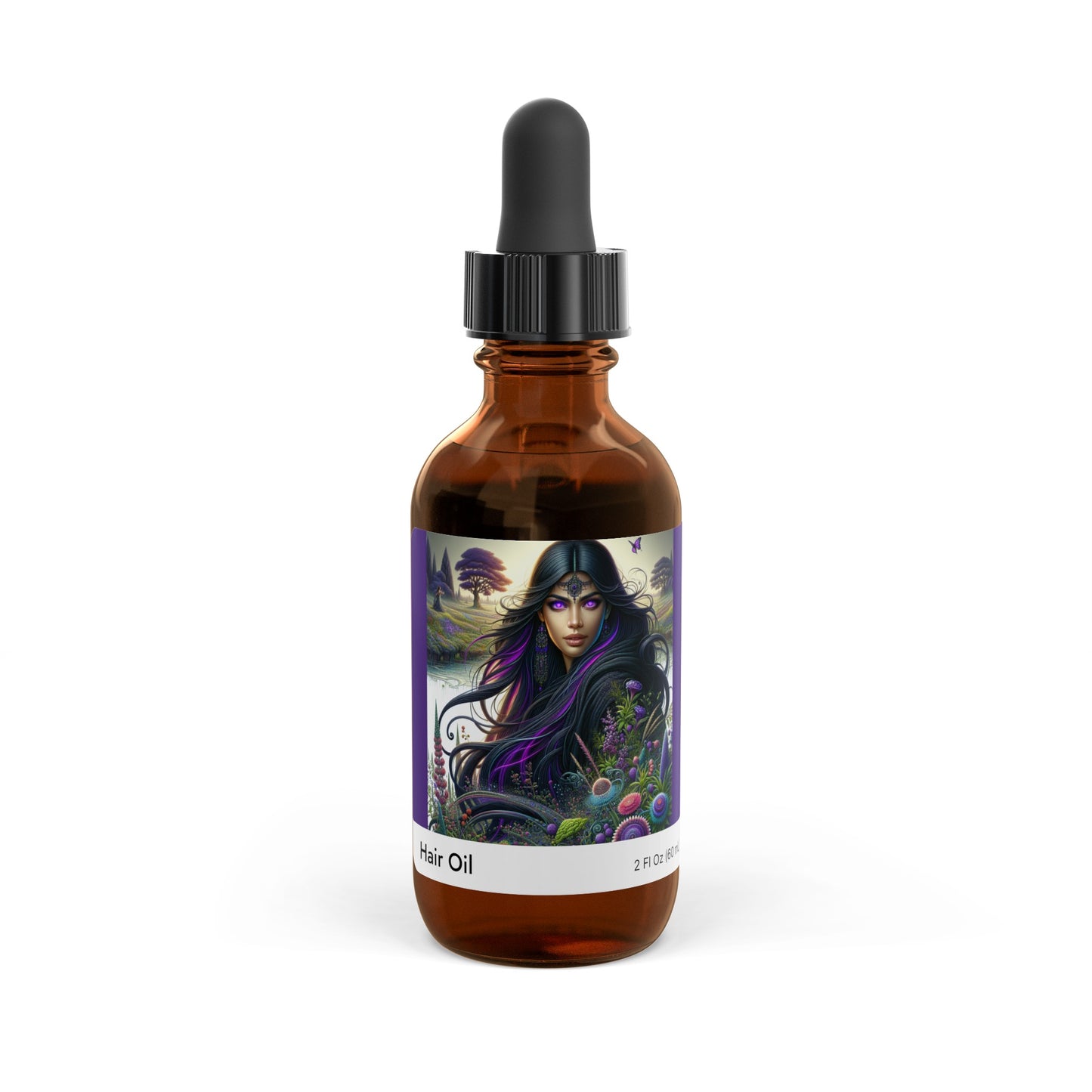 Goddess Hair Oil, 2oz