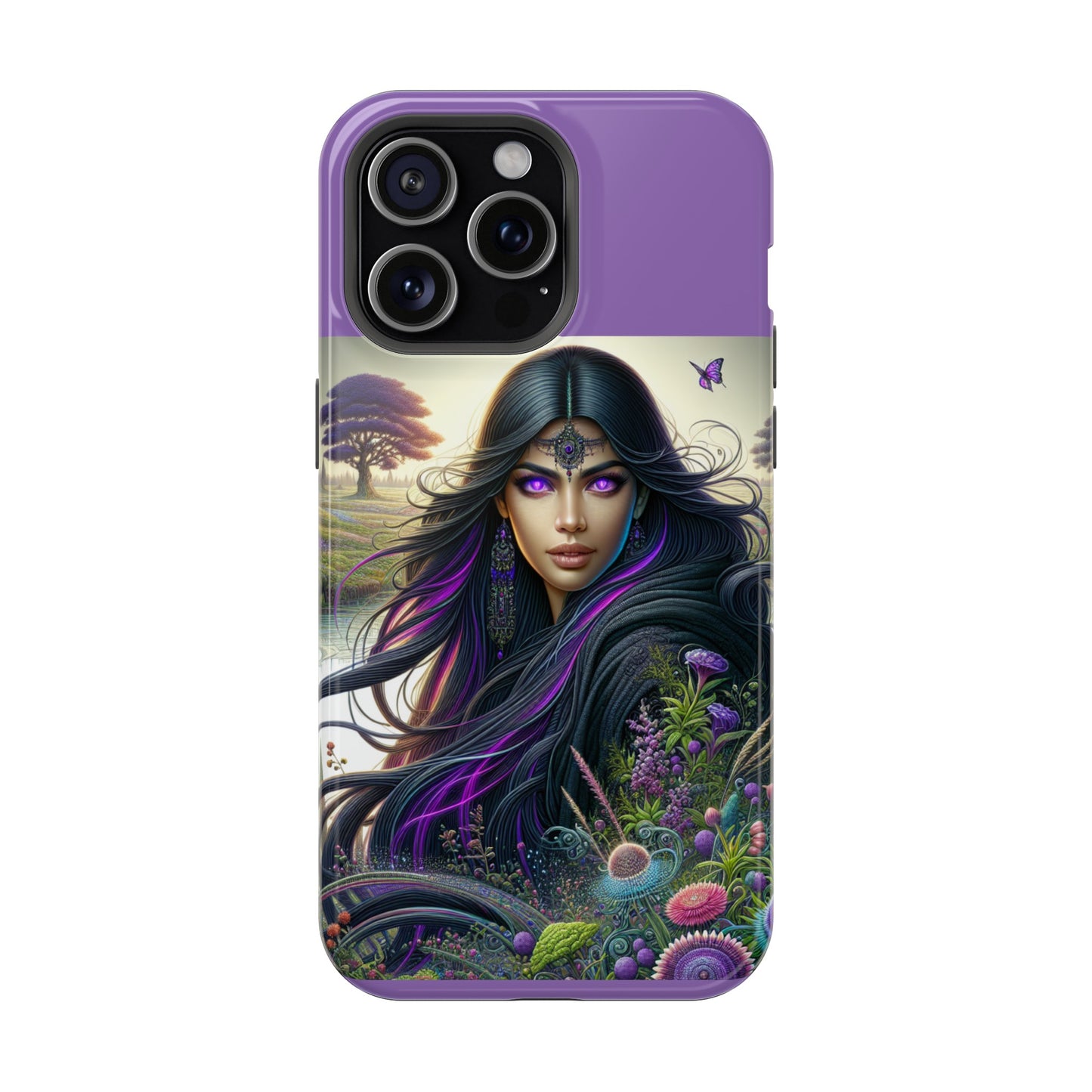 Goddess Magnetic Tough Cases