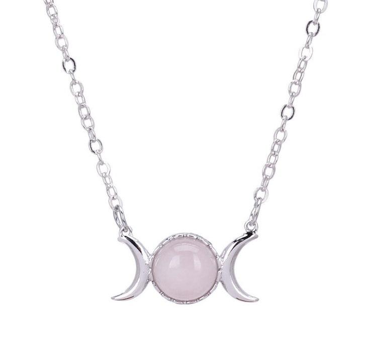 Moonlight Goddess Necklace