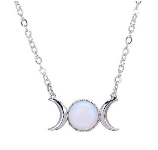 Moonlight Goddess Necklace