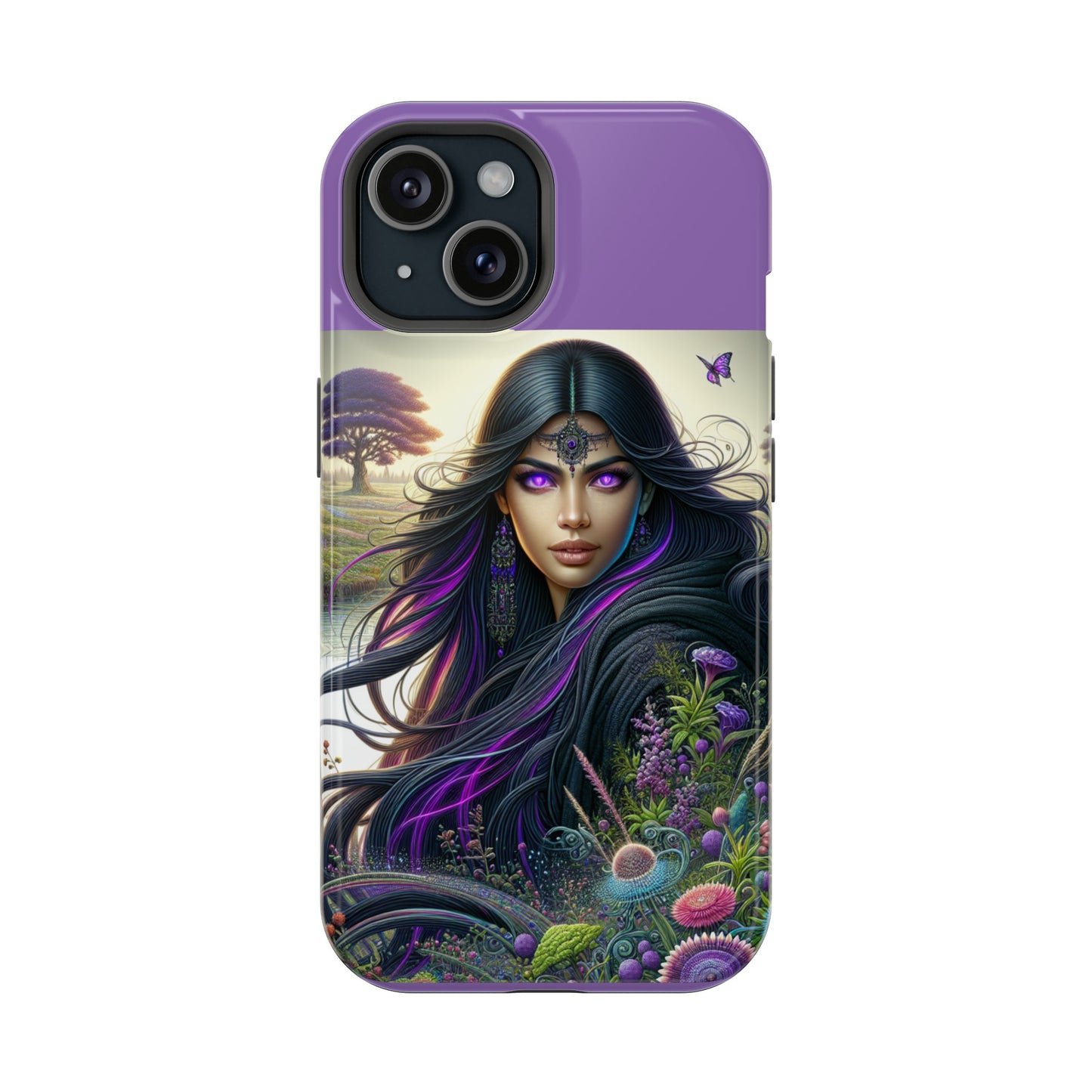 Goddess Magnetic Tough Cases