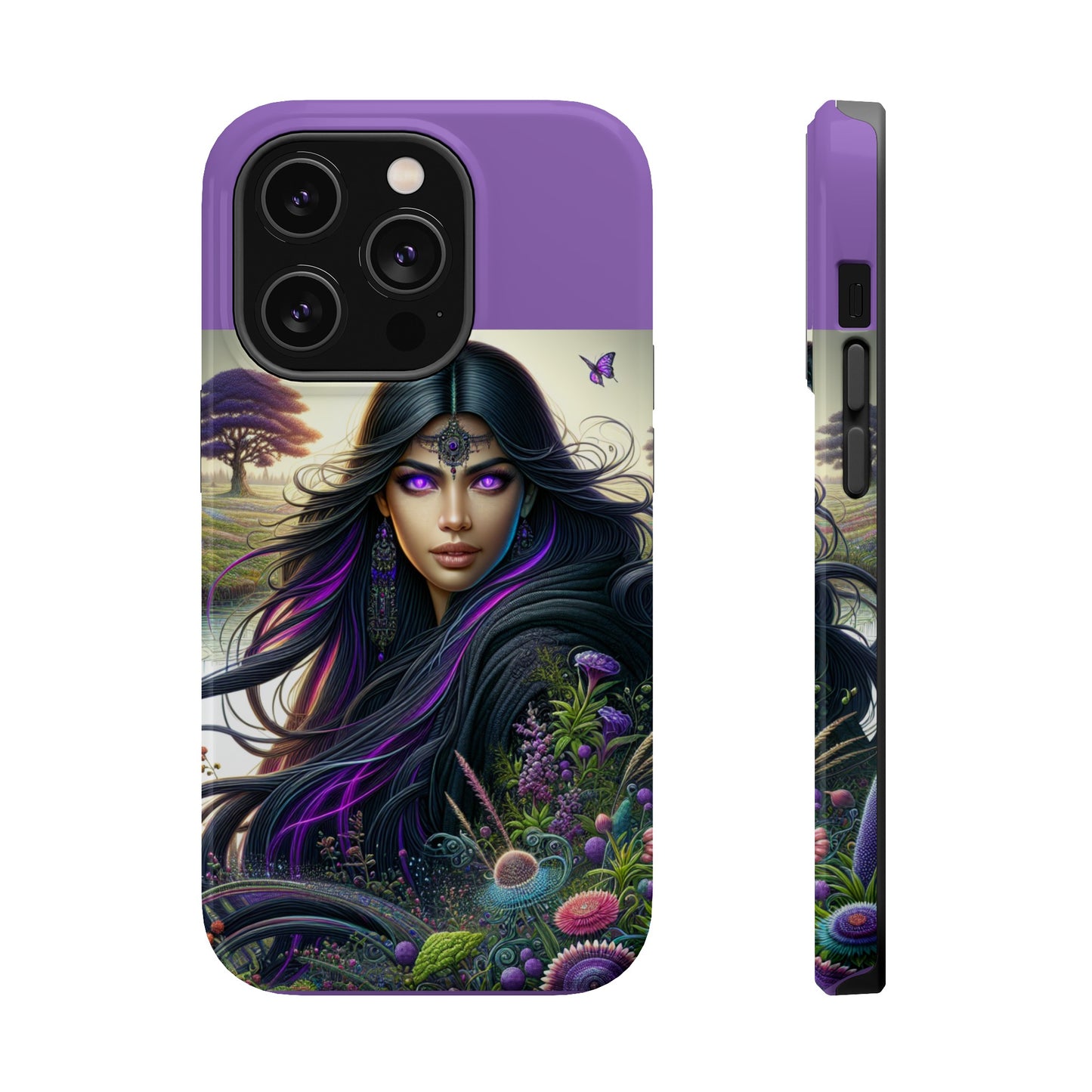 Goddess Magnetic Tough Cases