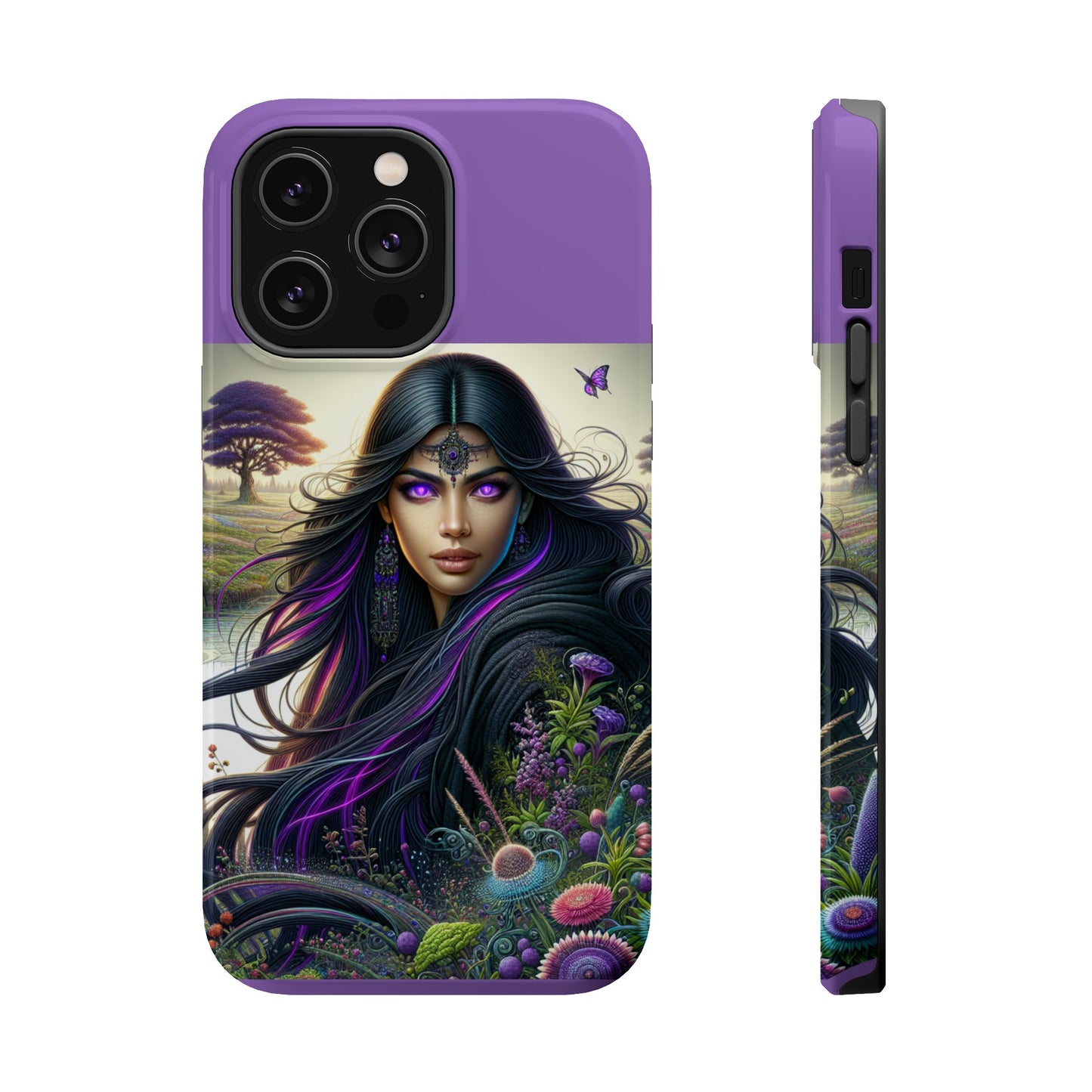 Goddess Magnetic Tough Cases