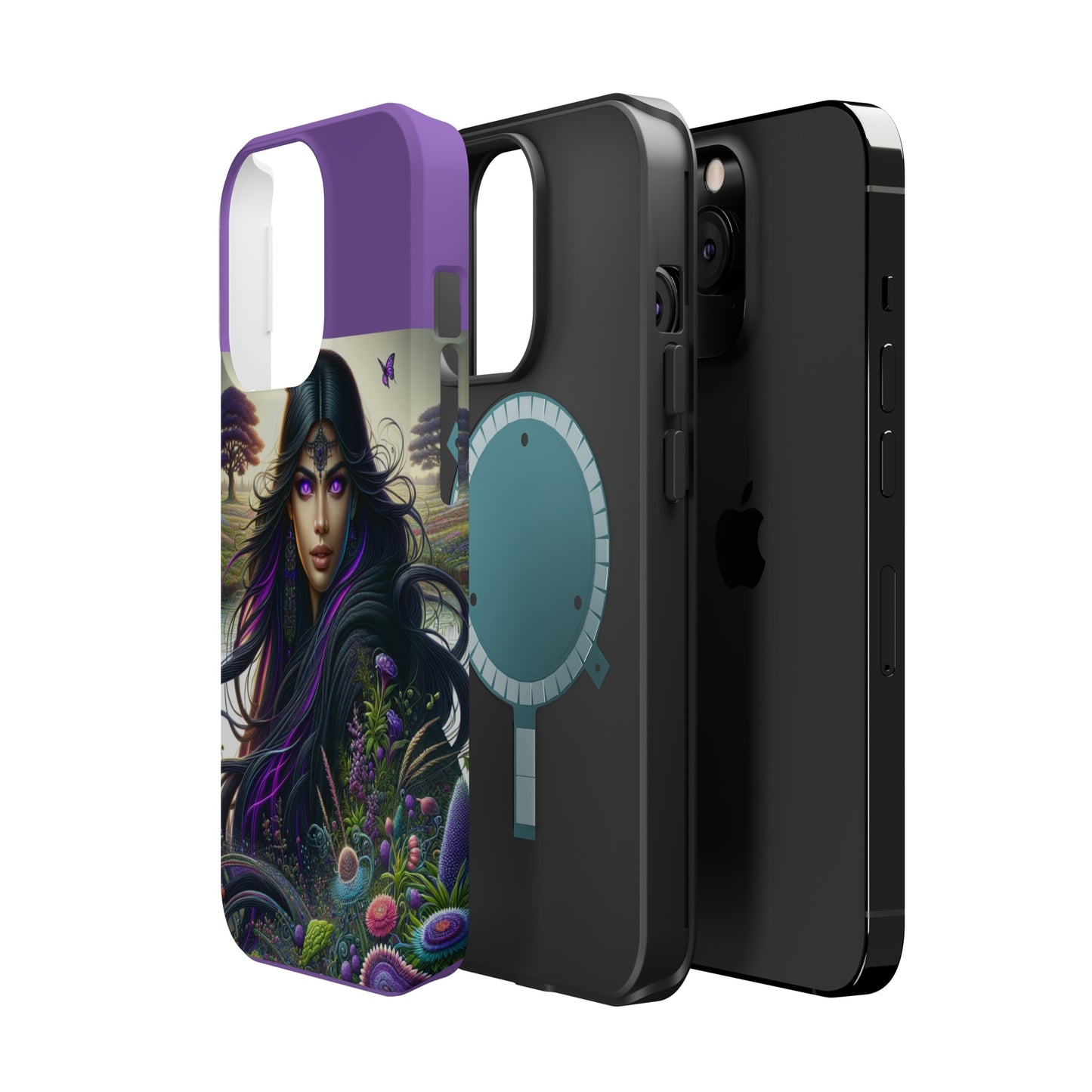 Goddess Magnetic Tough Cases