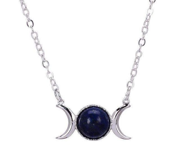 Moonlight Goddess Necklace