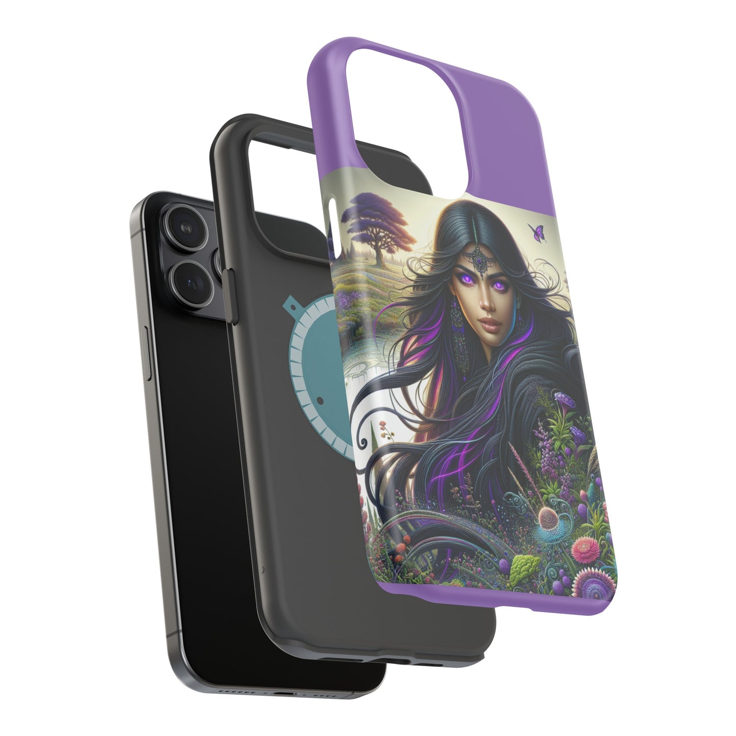 Goddess Magnetic Tough Cases