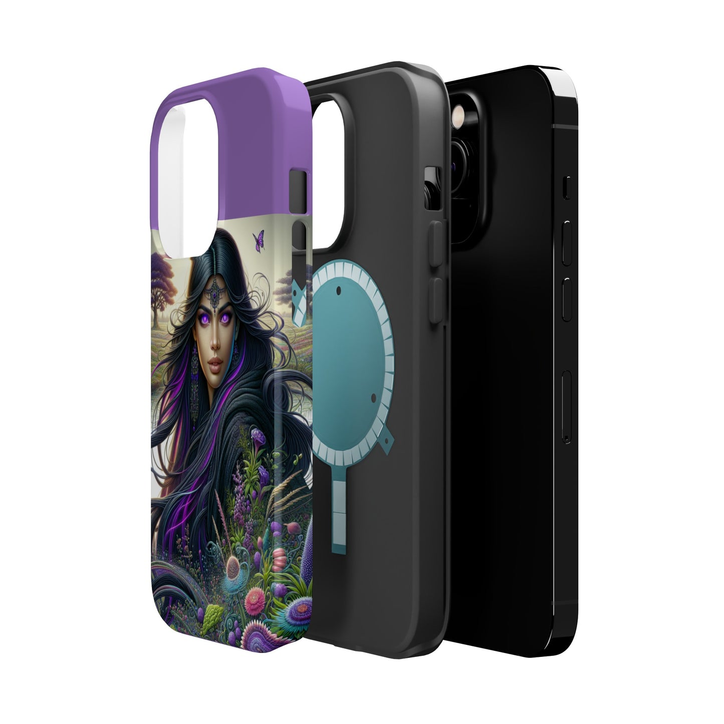 Goddess Magnetic Tough Cases