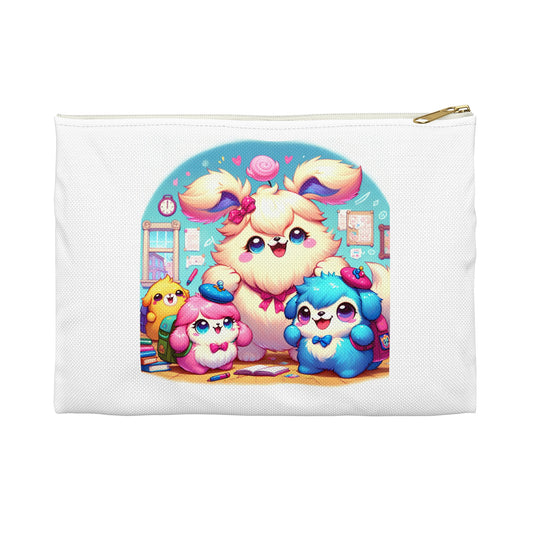 CUTE Back to School Accessory Pouch