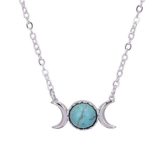 Moonlight Goddess Necklace