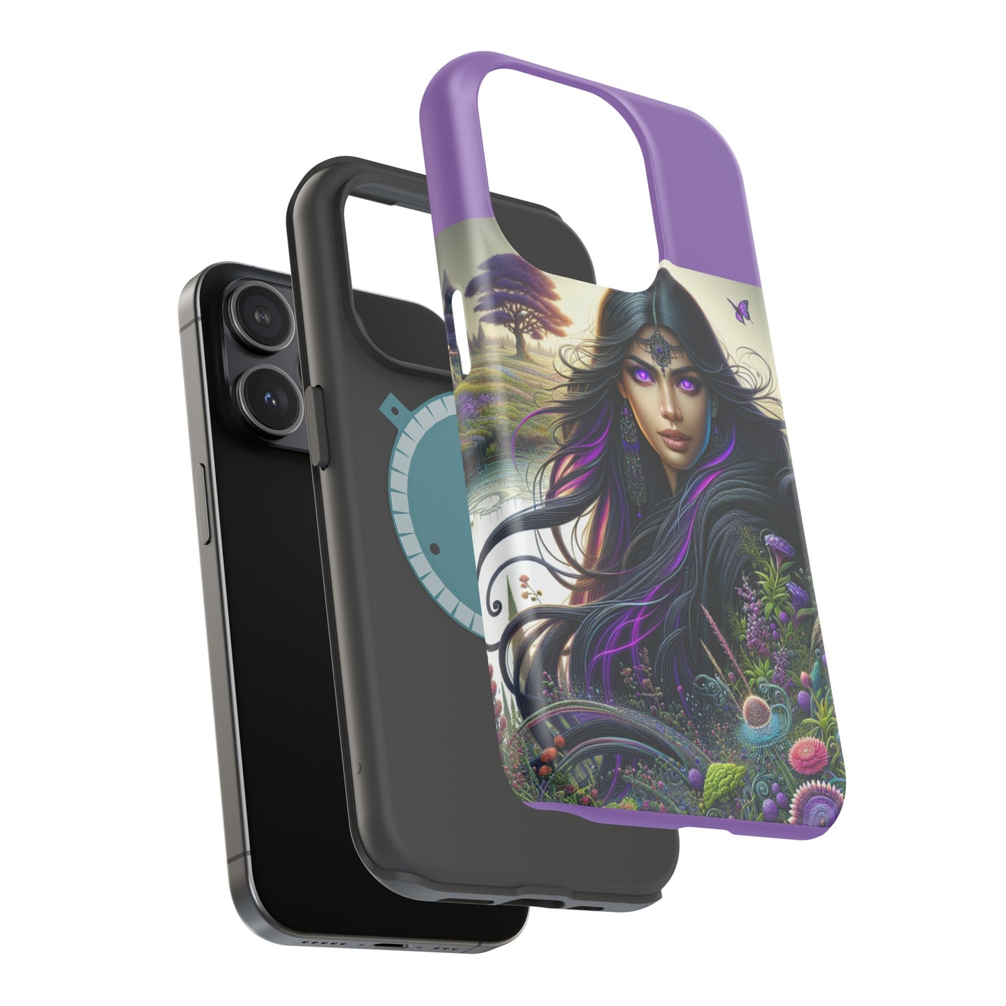 Goddess Magnetic Tough Cases