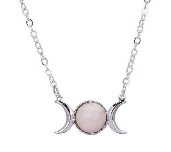 Moonlight Goddess Necklace