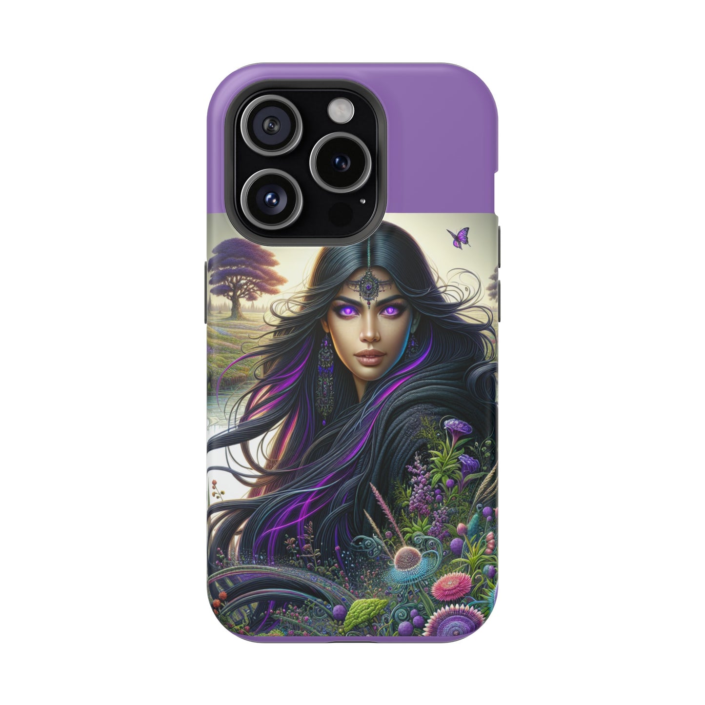 Goddess Magnetic Tough Cases