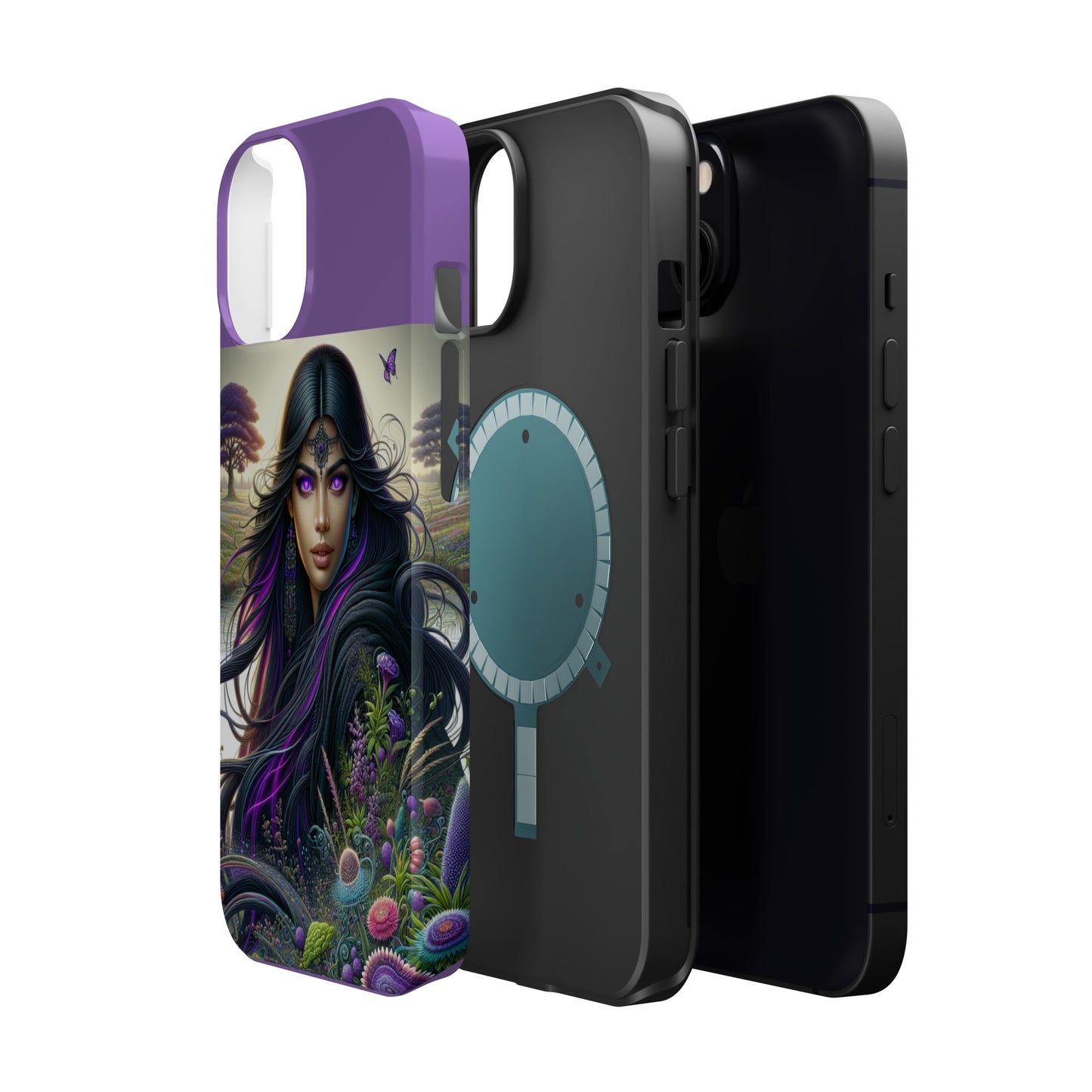 Goddess Magnetic Tough Cases