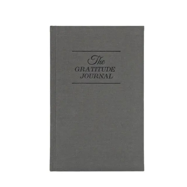 2024 Gratitude Journal Notebook